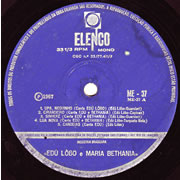 EDU LOBO AND MARIA BETHANIA / Edu E Bethania